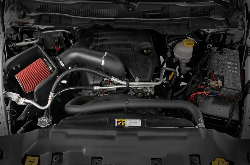 Rough Country Cold Air Intake 2009-2018 Ram 1500 / 2019-2024 1500 Classic 2