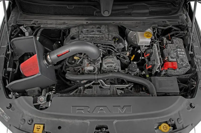 Rough Country Cold Air Intake 2019-2024 Ram 1500 2Wd/4Wd 2