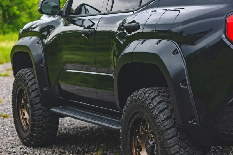 Rough Country Fender Flares 2025 Toyota 4Runner 2Wd/4Wd 1