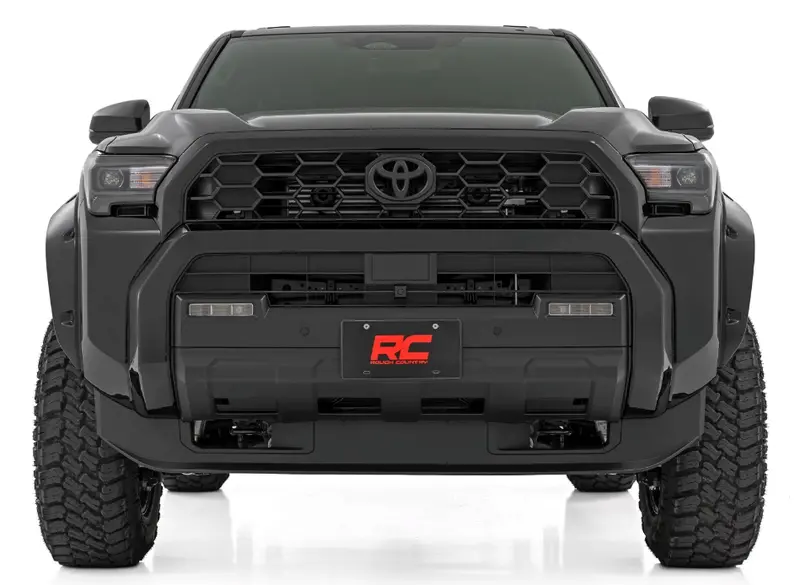 Rough Country Fender Flares 2025 Toyota 4Runner 2Wd/4Wd 3