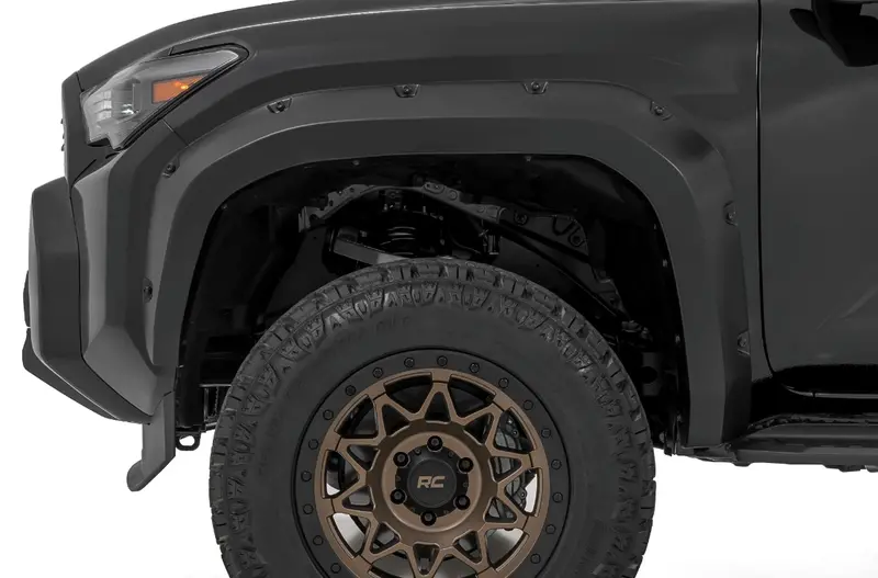 Rough Country Fender Flares 2025 Toyota 4Runner 2Wd/4Wd 4