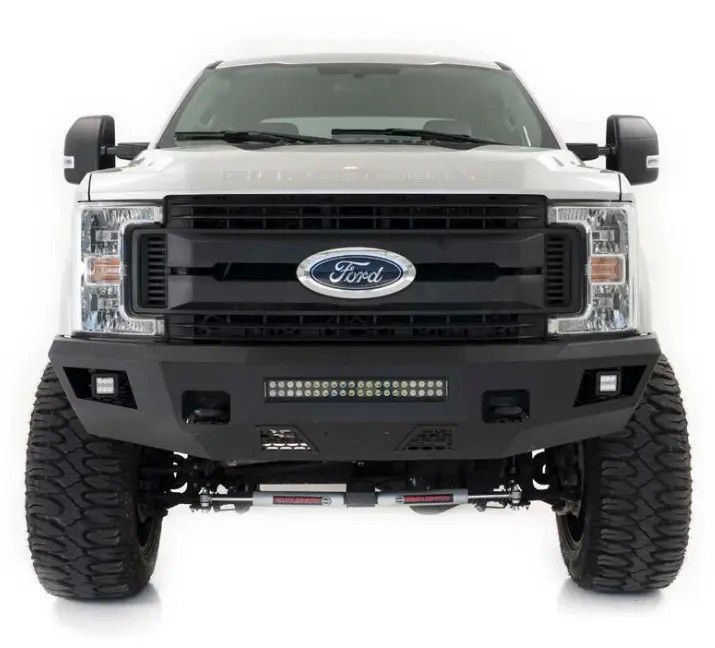 Rough Country Front Bumper 2017-20122 Ford F-250 / F-350 Super Duty 2Wd/4Wd 2