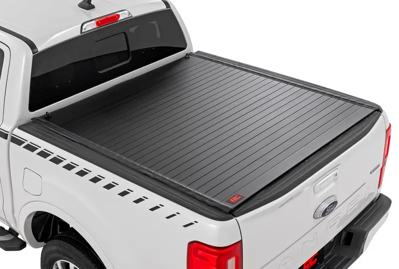 Rough Country Hard Roll Cover 2019-2023 Ford Ranger 2Wd/4Wd (5' Bed) 1