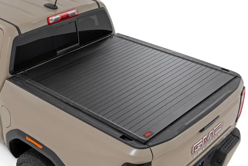Rough Country Hard Roll Cover 2023-2026 Chevy Colorado / Gmc Canyon 2Wd/4Wd (5' Bed) 1