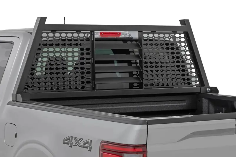 Rough Country Headache Rack 2015-2026 Ford F-150 2Wd/4Wd 1