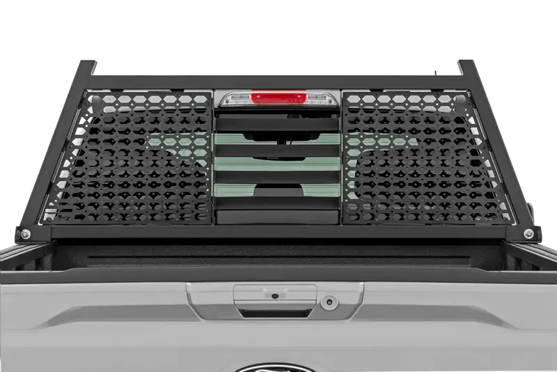 Rough Country Headache Rack 2015-2026 Ford F-150 2Wd/4Wd 2