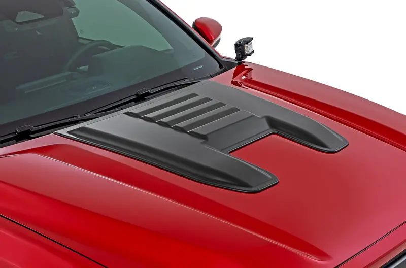 Rough Country Hood Scoop 2024-2025 Toyota Tacoma/4Runner 2Wd/4Wd 1