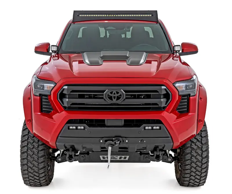 Rough Country Hood Scoop 2024-2025 Toyota Tacoma/4Runner 2Wd/4Wd 2