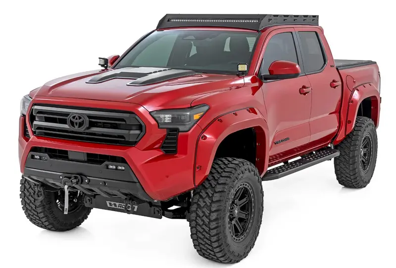Rough Country Hood Scoop 2024-2025 Toyota Tacoma/4Runner 2Wd/4Wd 3