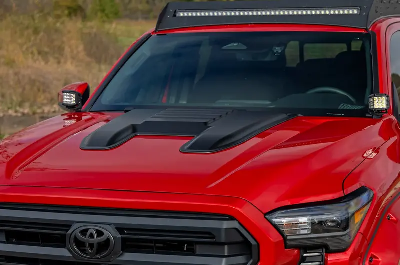Rough Country Hood Scoop 2024-2025 Toyota Tacoma/4Runner 2Wd/4Wd 6