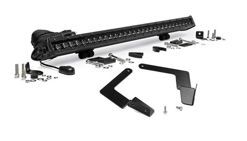 Rough Country Led Light 2016-2023 Toyota Tacoma 2