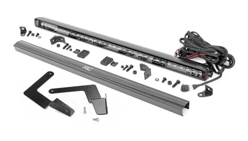 Rough Country Led Light 2016-2023 Toyota Tacoma 3