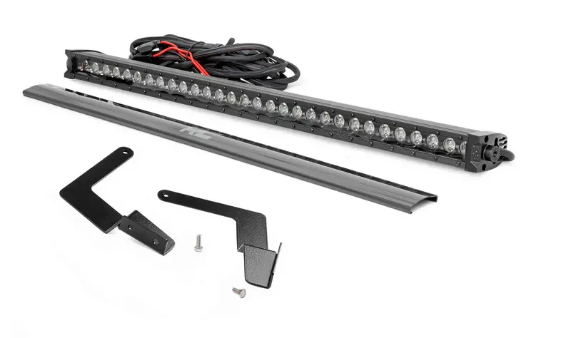Rough Country Led Light 2016-2023 Toyota Tacoma 3
