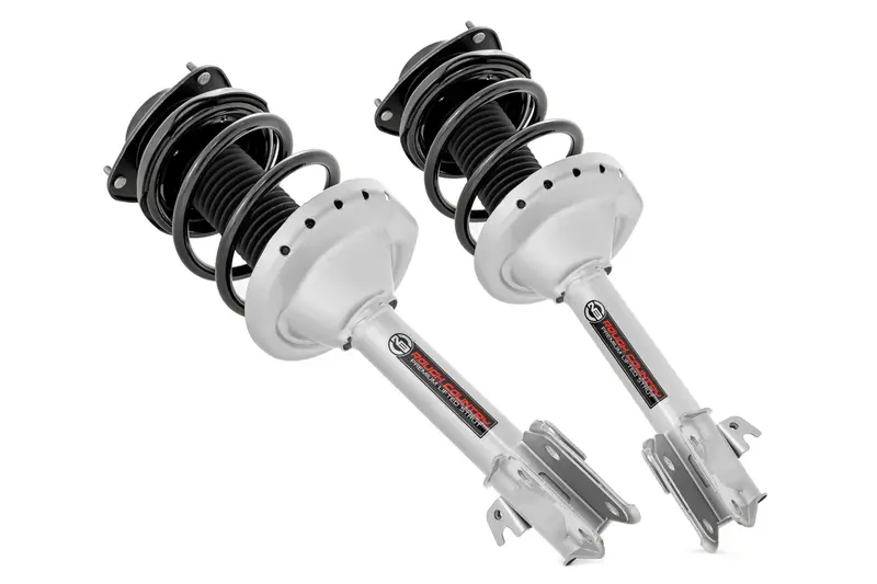 Rough Country Loaded Strut 2" Lift | Front | 2014-2018 Subaru Forester 4Wd (Pair) 1
