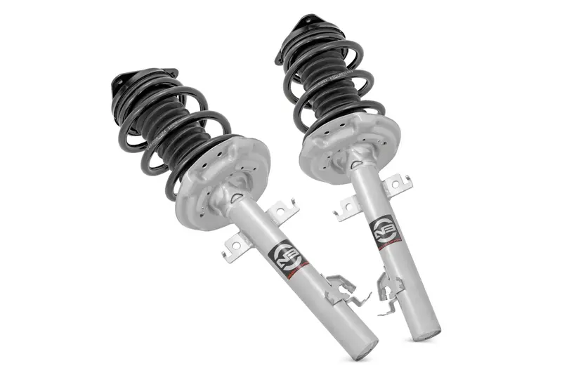 Rough Country Loaded Strut 2" Lift | Front | 2015-2019 Subaru Outback 4Wd (Pair) 1