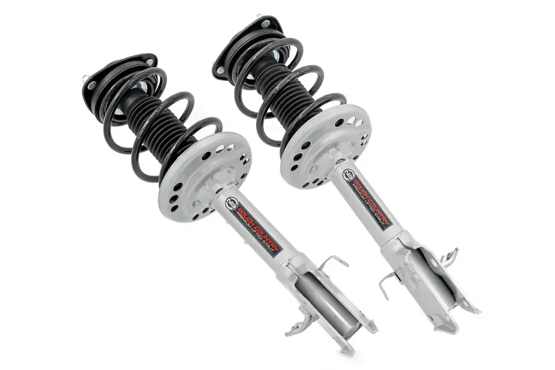 Rough Country Loaded Strut 2" Lift | Front | 2018-2023 Subaru Crosstrek 4Wd (Pair) 1