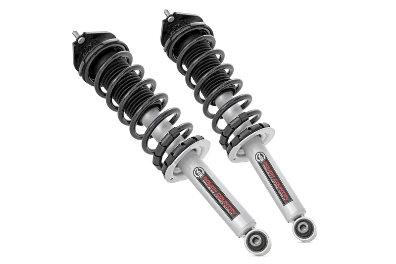 Rough Country Loaded Strut 2" Lift | Rear | 2014-2018 Subaru Forester 4Wd (Pair) 1