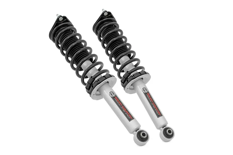 Rough Country Loaded Strut 2" Lift | Rear | 2018-2023 Subaru Crosstrek 4Wd (Pair) 1