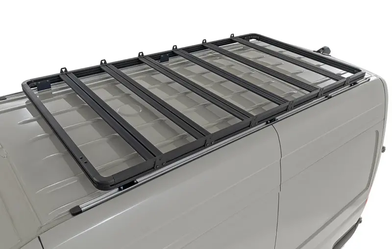 Rough Country Roof Rack 2019-2022 Mercedes-Benz Sprinter 3500 / 2019-2025 Sprinter 3500Xd 1
