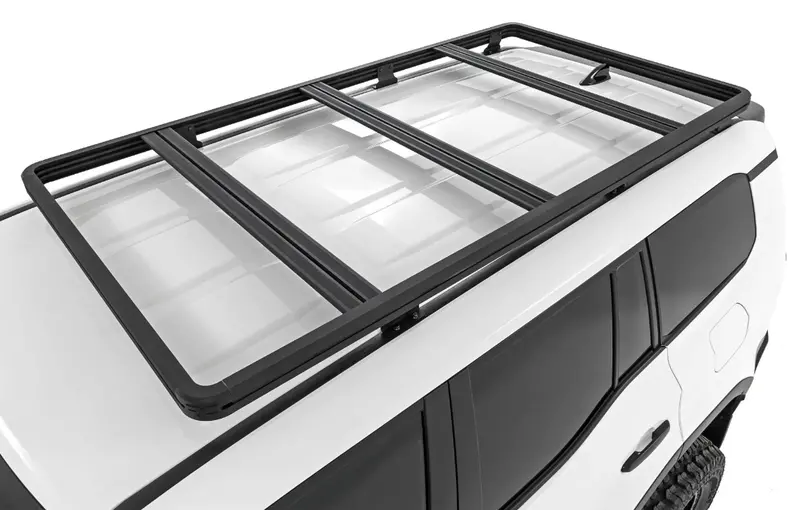 Rough Country Roof Rack 2024-2025 Toyota Land Cruiser 4Wd 1