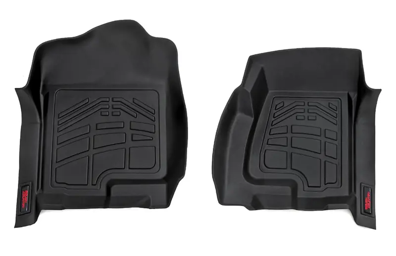 Rough Country Sure-Fit Floor Mats 1999-2006 Chevy / Gmc Classic 1