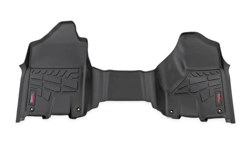 Rough Country Sure-Fit Floor Mats 2019-2026 Ram 2500/3500 2Wd/4Wd 1
