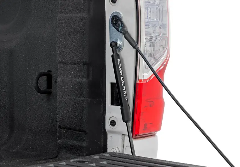 Rough Country Tailgate Assist 2017-2024 Nissan Titan 2Wd/4Wd 1