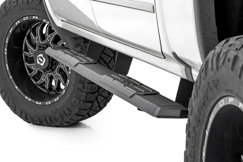 Rough Country Tr2 Running Boards 2007-2019 & Classic Chevy/Gmc 1500/2500Hd/3500Hd 1