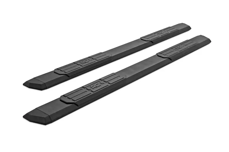 Rough Country Tr2 Running Boards 2007-2021 Toyota Tundra Crewmax 2Wd/4Wd 1