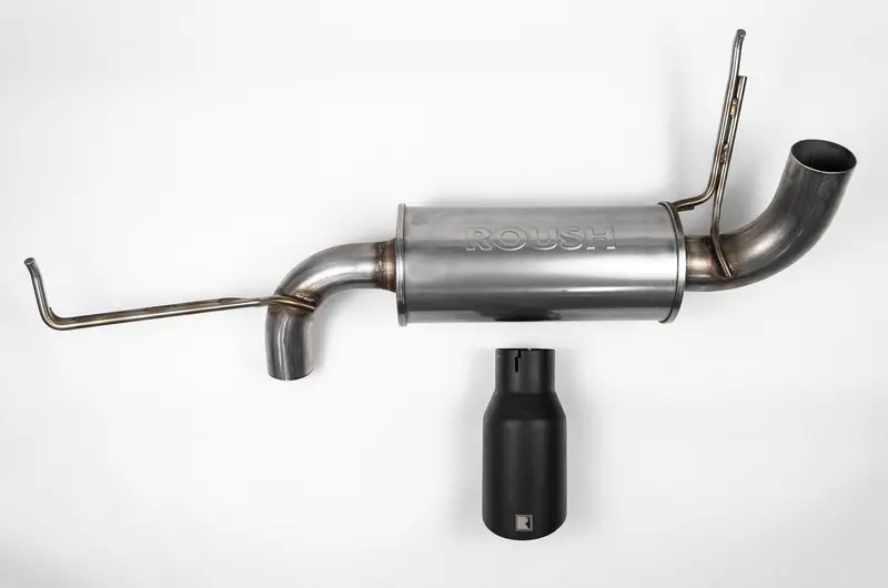 Roush Axle-Back Exhaust System 2021-2022 Bronco 1