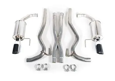 Roush Cat-Back Exhaust Kit 2015-2017 / 2024 Ford Mustang 5.0L V8 (Fastback Only) 1