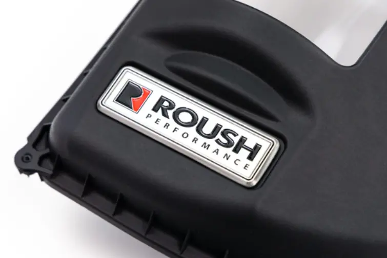 Roush Performance Air Induction System 2021–2024 Ford Bronco 2.3L / 2.7L 2