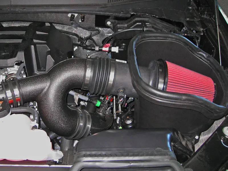 Roush Performance Cold Air Kit 2015–2017 Ford F-150 2.7L/3.5L, Ecoboost V6 2