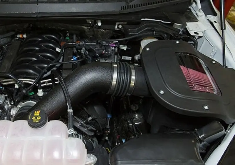 Roush Performance Cold Air Kit 2018–2023 Ford F-150 5.0L V8 2