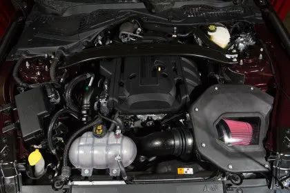 Roush Performance Cold Air Kit 2018–2023 Ford Mustang Ecoboost 2.3L (I4) 2