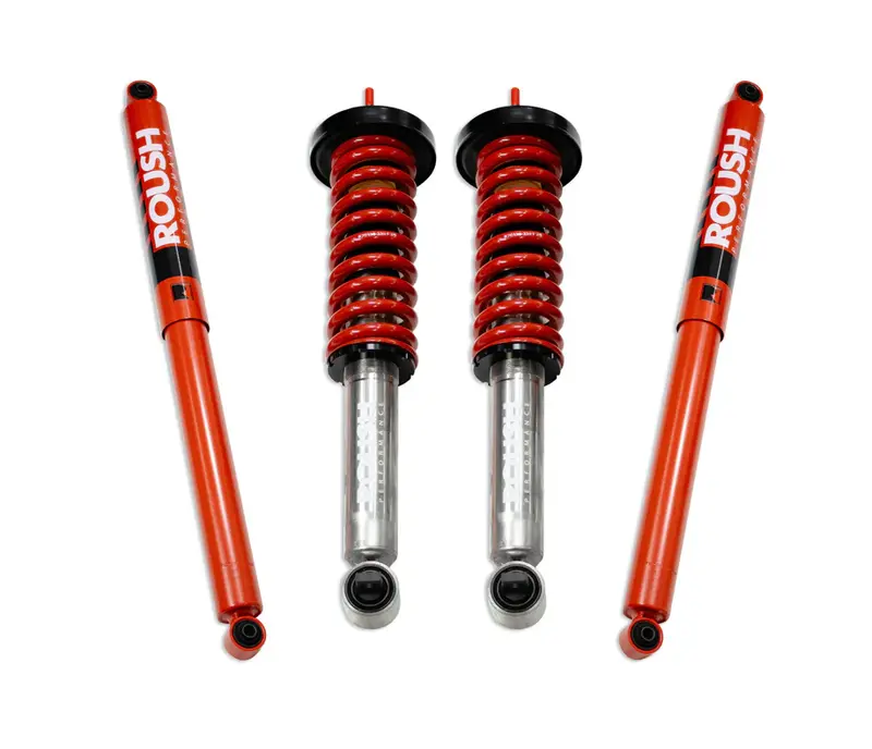 Roush Performance Suspension Kit 2021–2025 Ford F-150 W/ 4X4 1