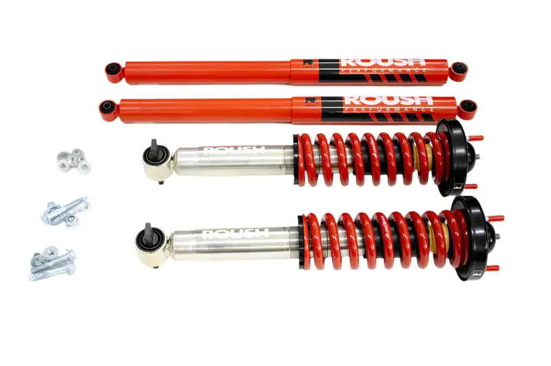 Roush Performance Suspension Kit 2021–2025 Ford F-150 W/ 4X4 2