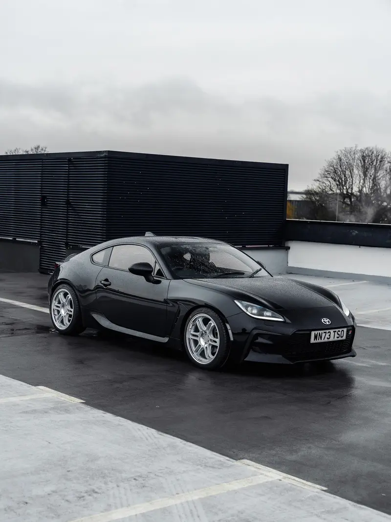 Rps Flow Form Alloy Wheels By Rotiform 13