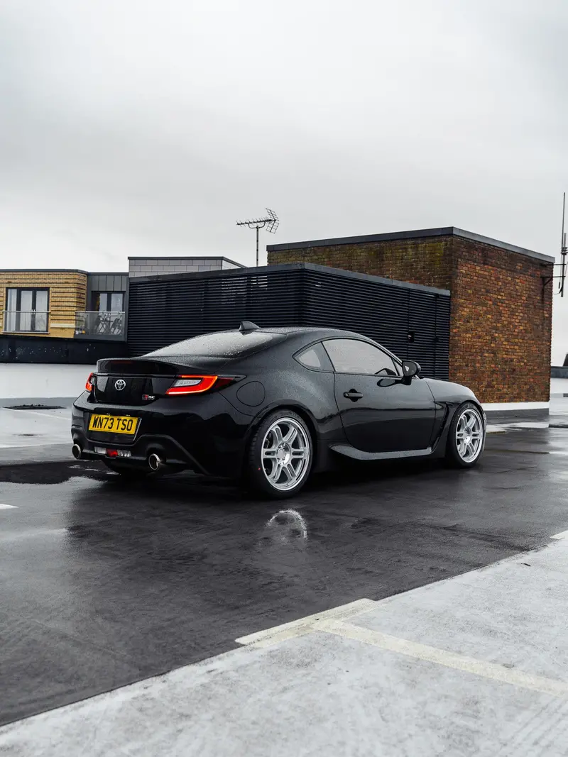 Rps Flow Form Alloy Wheels By Rotiform 15