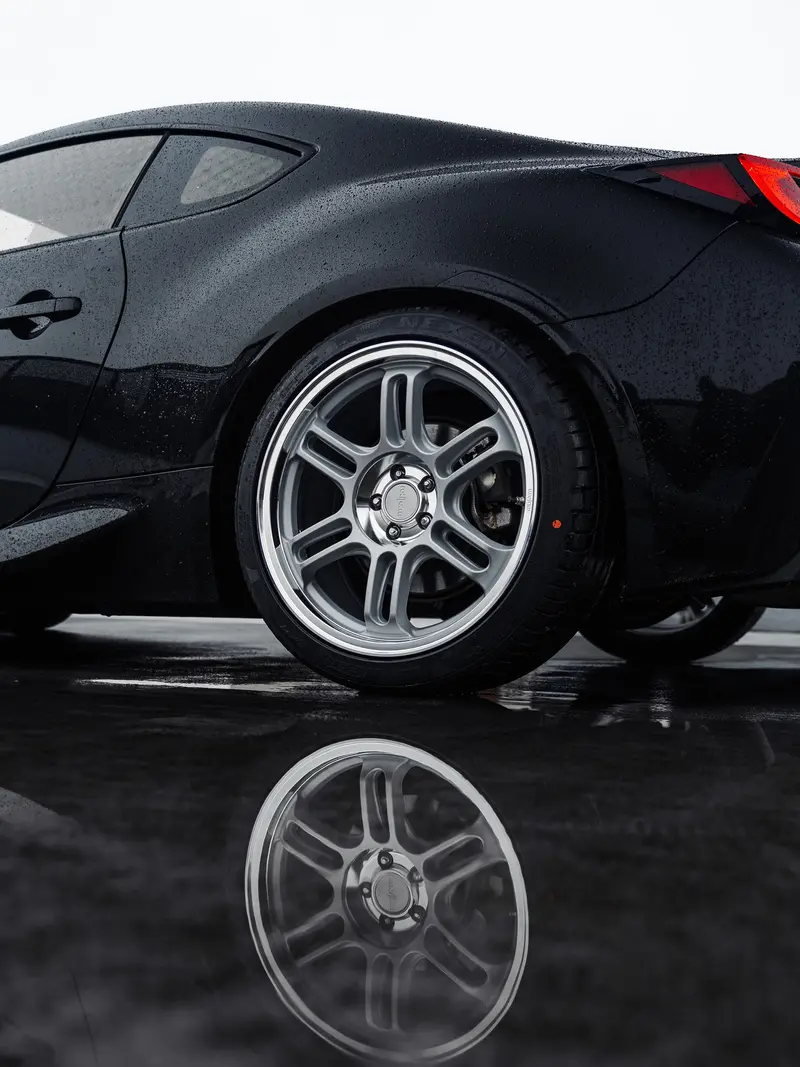 Rps Flow Form Alloy Wheels By Rotiform 16