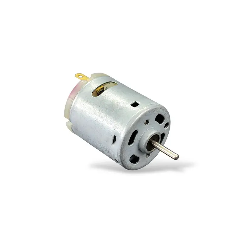Rs-365 Dc Motor 6V–12V | High Torque Electric Motor For Diy Electronics, Toy Cars, Robotics & Hobby Projects 1
