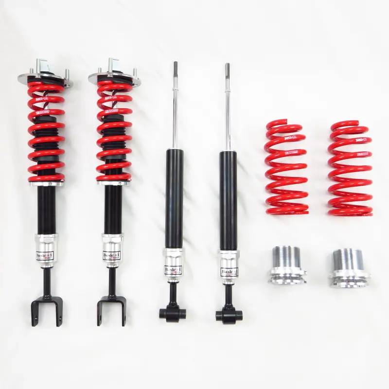 Rs-R Basic-I Active Coilovers 2016-2020 Lexus Gs350 F-Sport Rwd / 2013-2015 Gs450h Rwd 1