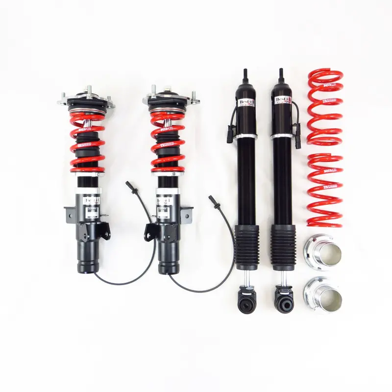 Rs-R Best-I Active Coilovers 2023+ Honda Civic Type R 1