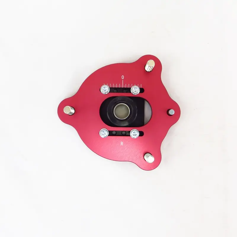 Rs-R Camber Adjustable Pillow-Ball Mount 2017-2025 Honda Civic Type R (Front) 2