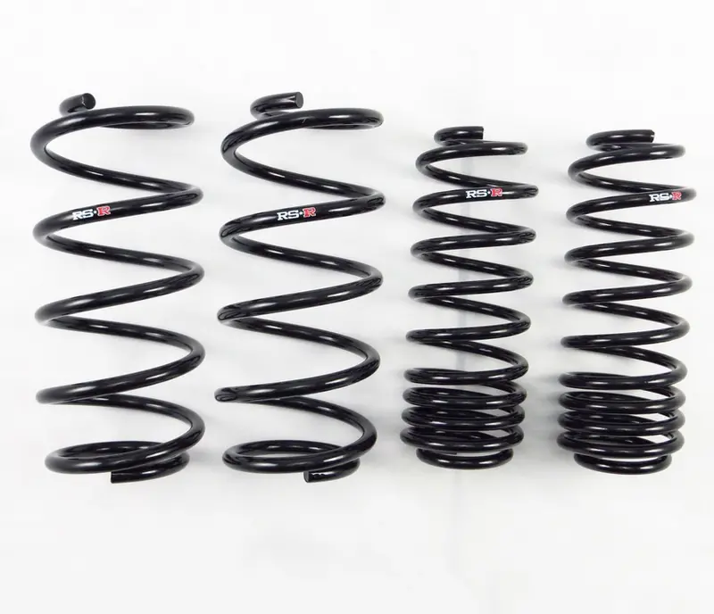 Rs-R Down Sus Springs 2014-2020 Honda Fit (Gk5) 1