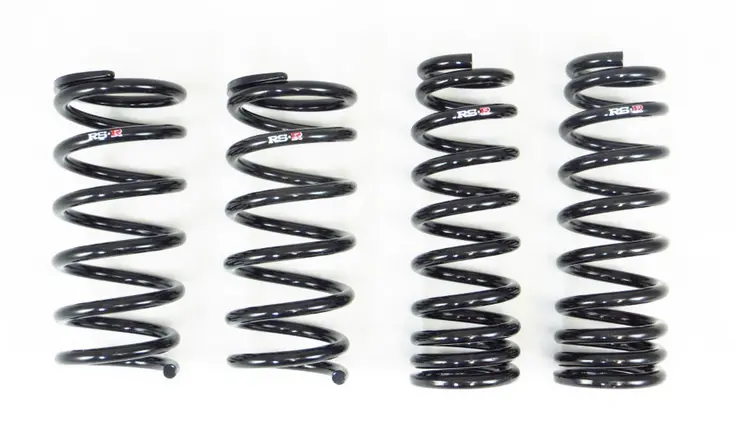 Rs-R Down Sus Springs 2016-2017 Lexus Is200t / 2014-2020 Is250 / 2014-2020 Is350 / 2018-2020 Is300 (Rwd) 1