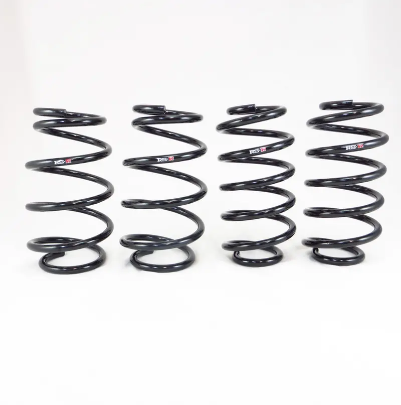 Rs-R Down Sus Springs 2021-2024 Toyota Sienna Fwd/Awd 1