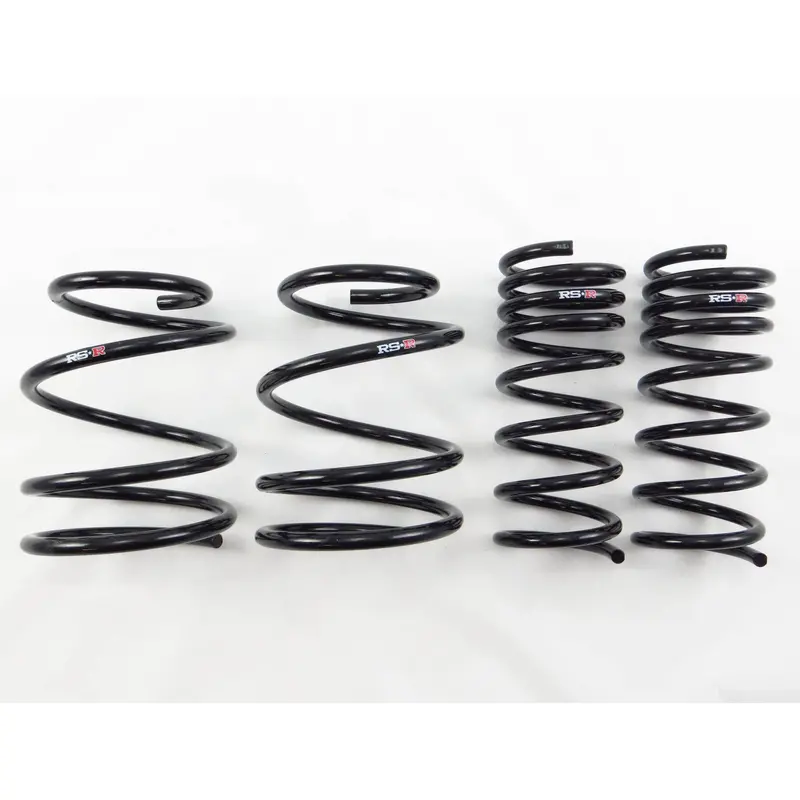 Rs-R Down Sus Springs 2022-2024 Subaru Wrx 1