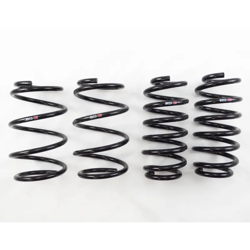 Rs-R Down Sus Springs Lexus 2015-2017 Nx200t Awd/Fwd, 2018-2021 Nx300 Awd/Fwd, 2015-2021 Nx300h Fwd/Awd 1
