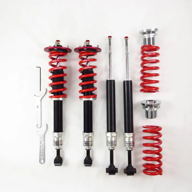 Rs-R Sports-I Coilovers 2015-2022 Lexus Rc F (Usc10) 1